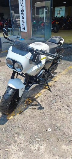CFMOTO Papio XO-1 125 cc - photo 5
