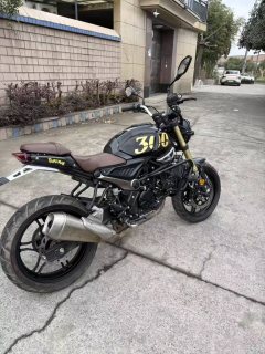 Voge 300AC - ფოტო 3