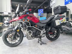 Haojue Suzuki DL250 - ფოტო 5