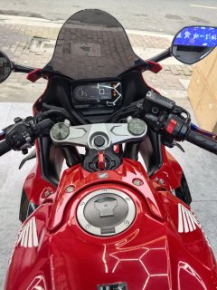 Honda CBR650R - ფოტო 7