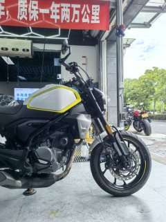 CFMOTO 250CL-X - ფოტო 8