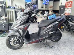 Sundiro Honda RX125Fi - ფოტო 5