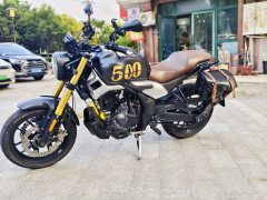 Voge 500AC - ფოტო 10