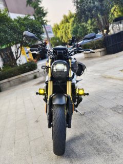 Voge 500AC - ფოტო 3