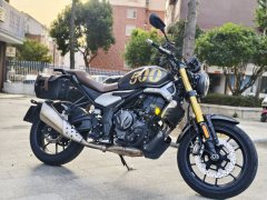 Voge 500AC - ფოტო 4