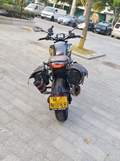 Voge 500AC - ფოტო 5
