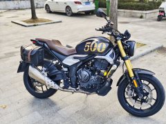 Voge 500AC - ფოტო 6