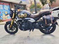 Voge 500AC - ფოტო 7