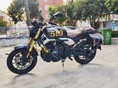 Voge 500AC - ფოტო 8