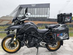 Benelli TRK702 700 cc - ფოტო 3
