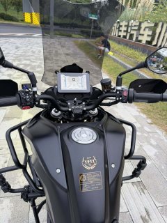 Benelli TRK702 700 cc - ფოტო 4