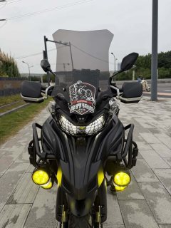 Benelli TRK702 700 cc - ფოტო 6