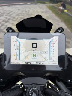 Benelli TRK702 700 cc - ფოტო 8