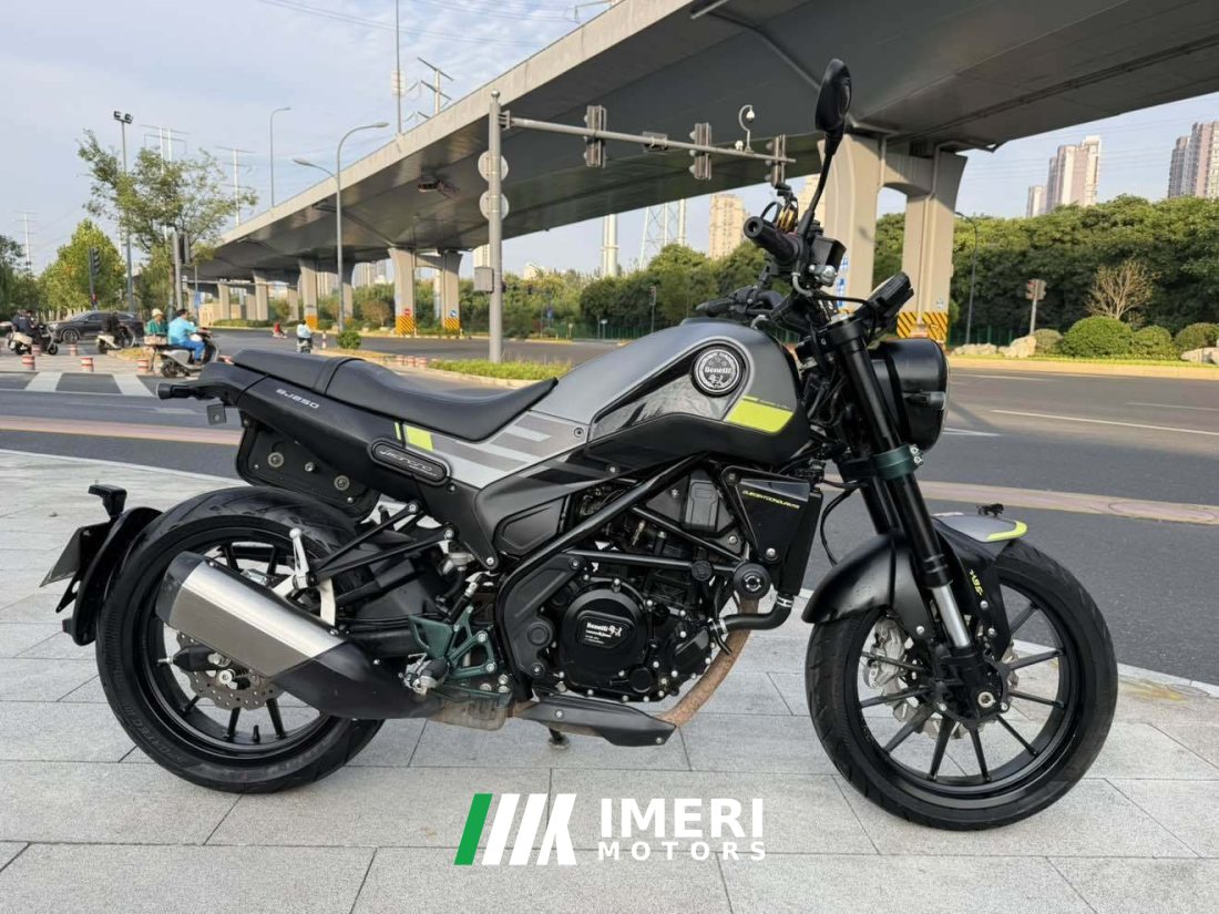 Benelli Leoncino 250 - მოტოციკლი ჩინეთიდან