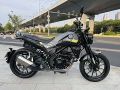 Benelli Leoncino 250 - ფოტო 1