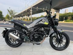 Benelli Leoncino 250 - ფოტო 2