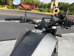 Benelli Leoncino 250 - ფოტო 4