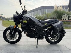 Benelli Leoncino 250 - ფოტო 7