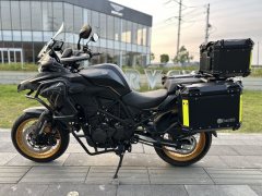 Benelli TRK702 700 cc - ფოტო 2