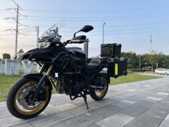 Benelli TRK702 700 cc - ფოტო 3