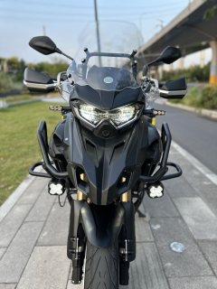 Benelli TRK702 700 cc - ფოტო 4