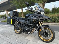 Benelli TRK702 700 cc - ფოტო 5