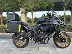Benelli TRK702 700 cc - ფოტო 6