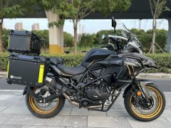 Benelli TRK702 700 cc - ფოტო 7