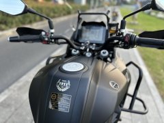 Benelli TRK702 700 cc - ფოტო 8