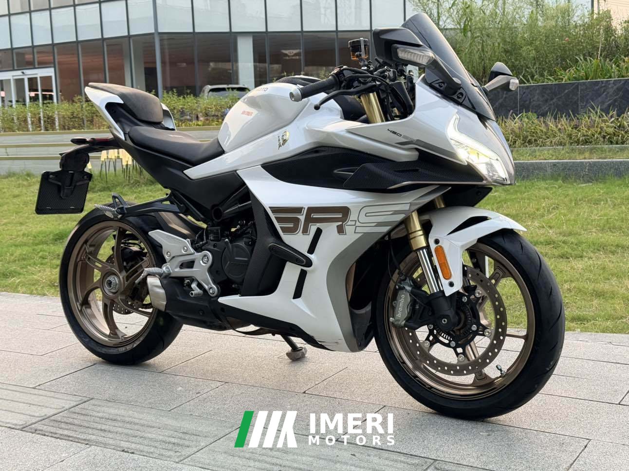 2024 CFMOTO 450SR