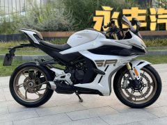 CFMOTO 450SR - photo 4
