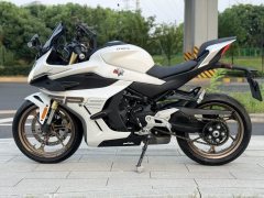 CFMOTO 450SR - photo 5