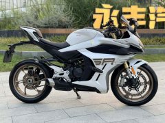 CFMOTO 450SR - photo 7