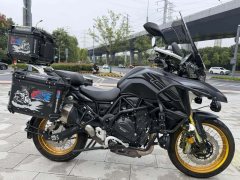 Benelli TRK702 700 cc - ფოტო 1