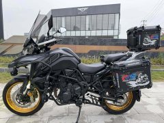 Benelli TRK702 700 cc - ფოტო 3