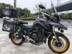 Benelli TRK702 700 cc - ფოტო 4