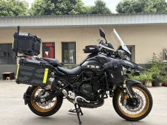 Benelli TRK702 700 cc - ფოტო 1