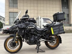 Benelli TRK702 700 cc - ფოტო 2