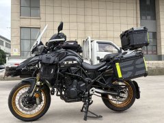 Benelli TRK702 700 cc - ფოტო 3
