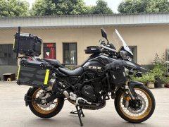 Benelli TRK702 700 cc - ფოტო 4