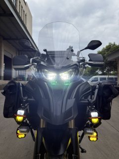 Benelli TRK702 700 cc - ფოტო 5