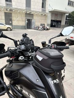 Benelli TRK702 700 cc - ფოტო 6