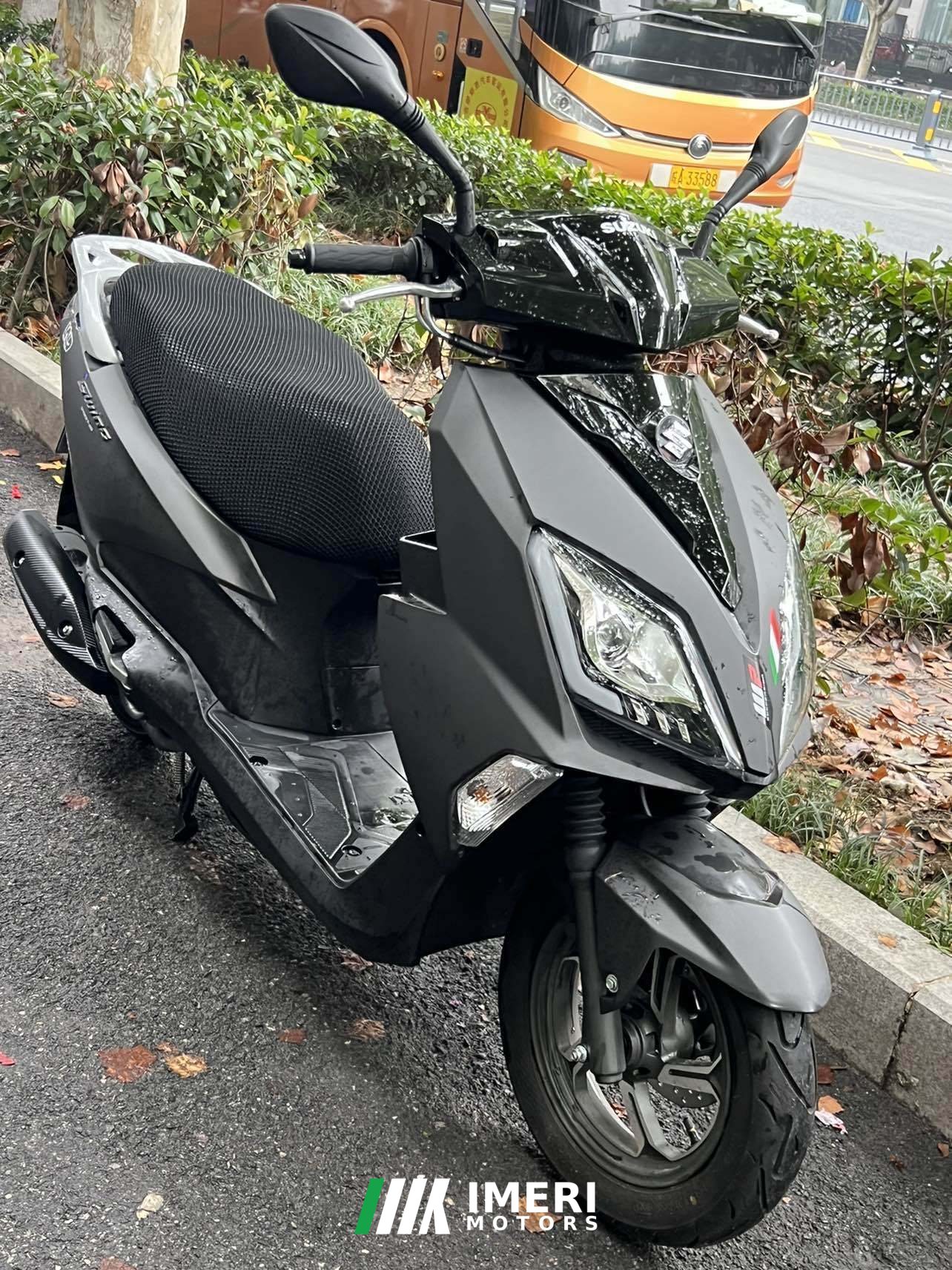 2025 Jinan Suzuki UY125