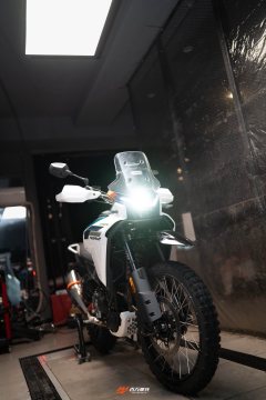 CFMOTO 450MT - ფოტო 1