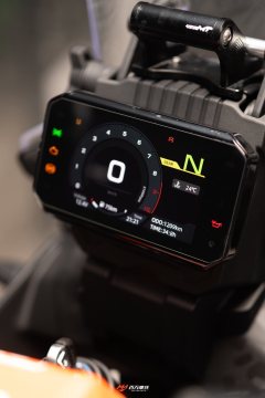 CFMOTO 450MT - ფოტო 2