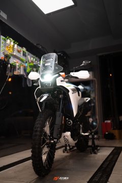 CFMOTO 450MT - ფოტო 3