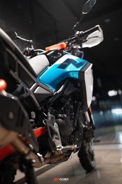 CFMOTO 450MT - ფოტო 5