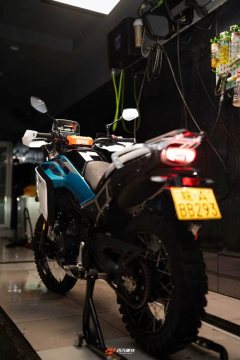 CFMOTO 450MT - ფოტო 6