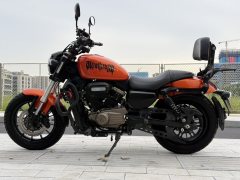 QJMOTOR Flash 300 - ფოტო 1