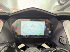 QJMOTOR Sai 600 680 cc - ფოტო 2